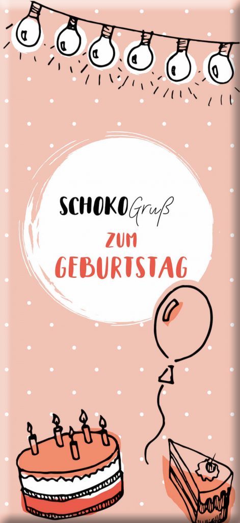 SchokoGruß 100g Meybona